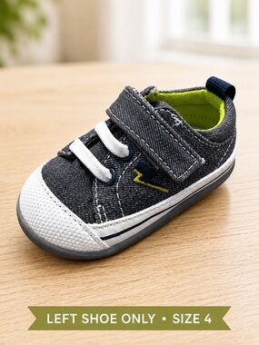 See Kai Run Replacement Left Shoe Only Size 4